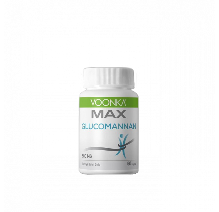 Voonka Max Glucomannan