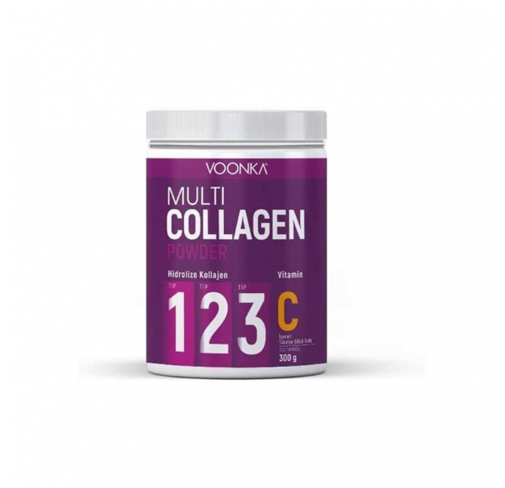 Voonka Multi Collagen Powder