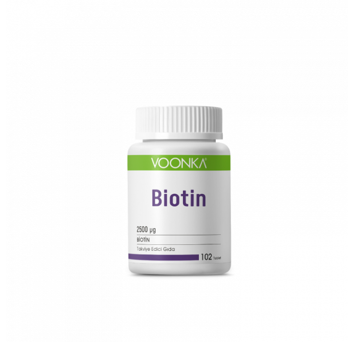 Voonka Biotin