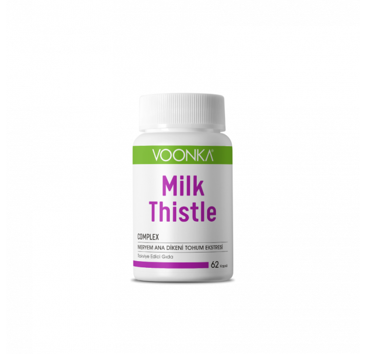 Voonka Milk Thistle Complex