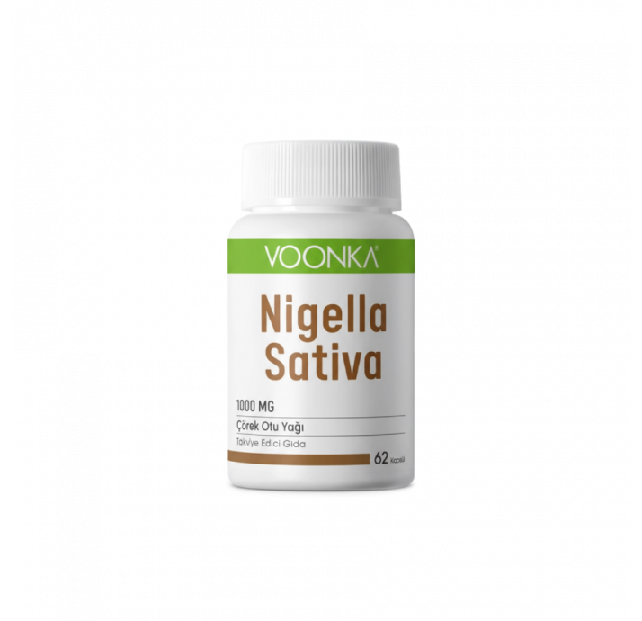 Voonka Nigella Sativa