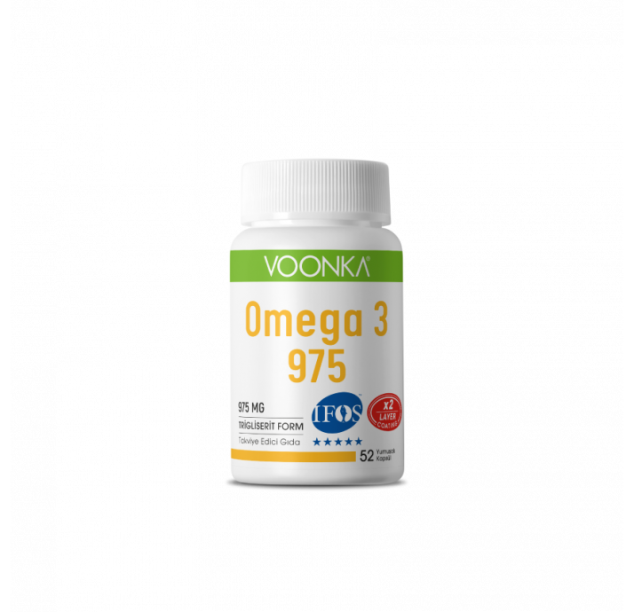 Voonka Omega 3 975