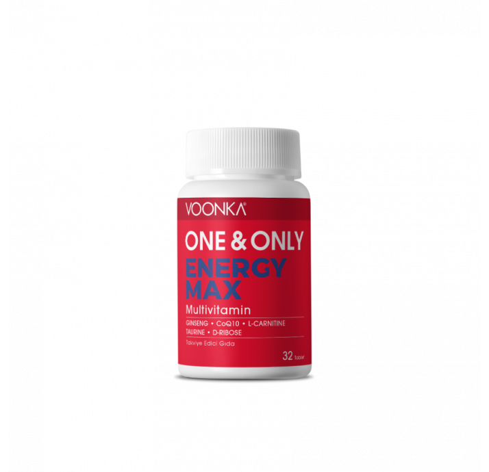 Voonka One & Only Energy Max