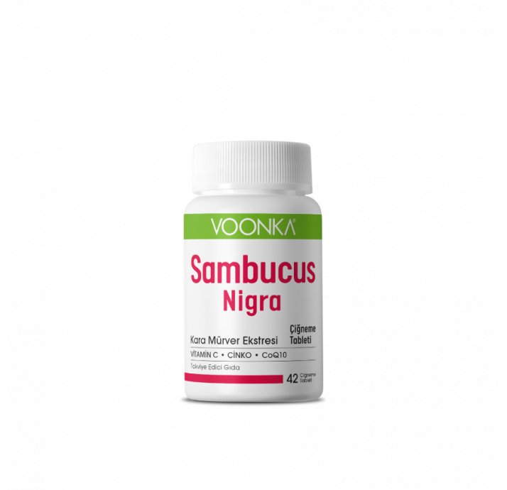 Voonka Sambucus Nigra