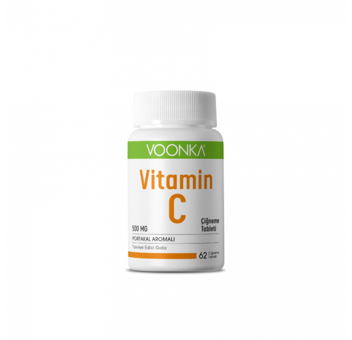 Voonka Vitamin C Chewable