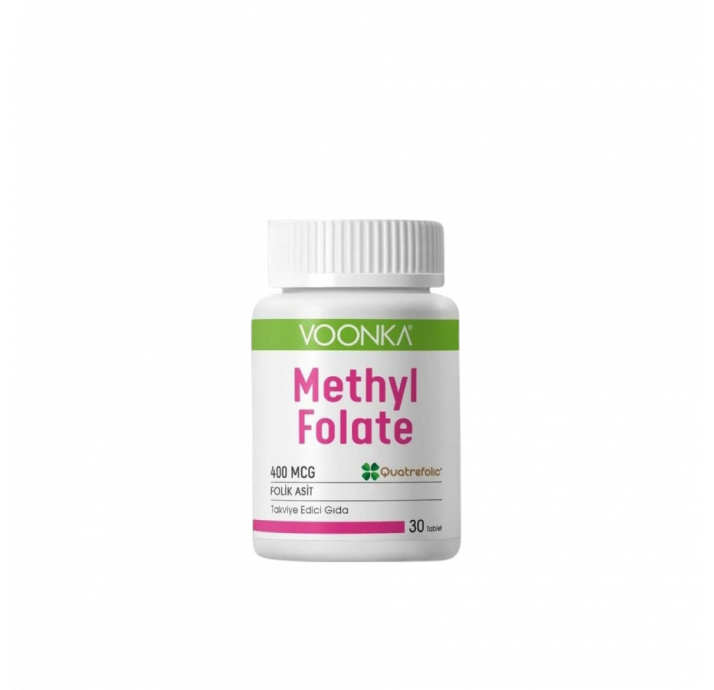 Voonka Methyl Folate