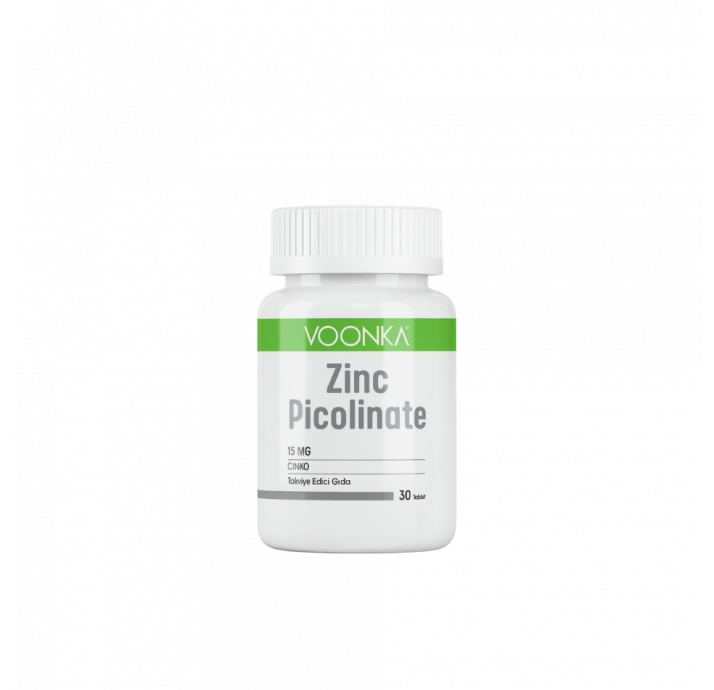 Voonka Zinc Picolinate