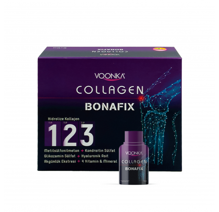 Voonka Collagen Bonafix Likit