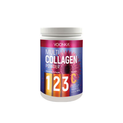 Voonka Multi Collagen Powder