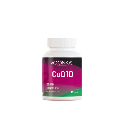 Voonka CoQ10 200 mg
