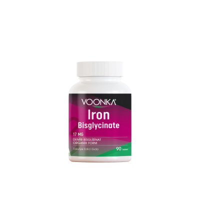 Voonka Iron Bisglycinate
