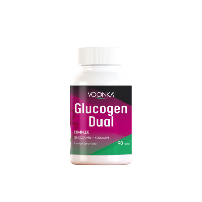 Voonka Glucogen Dual