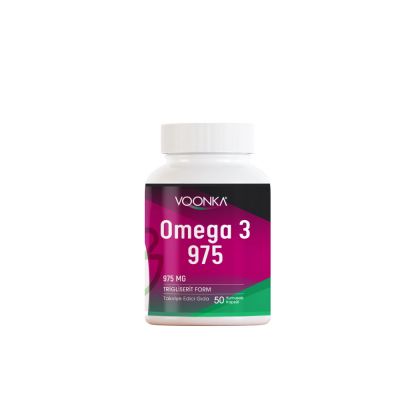 Voonka Omega 3 975