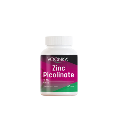 Voonka Zinc Picolinate