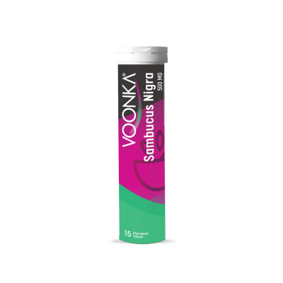 Voonka Sambucus Nigra Propolis Complex