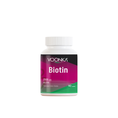 Voonka Biotin