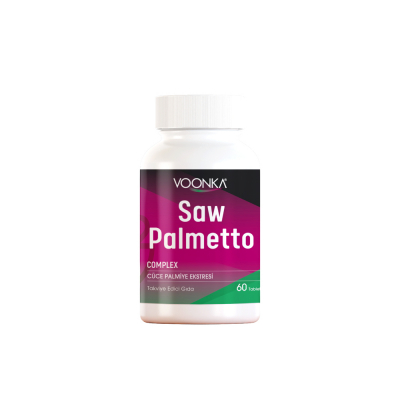 Voonka Saw Palmetto Complex