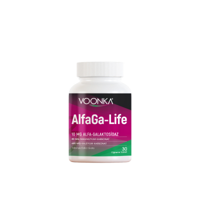 Voonka AlfaGa-Life