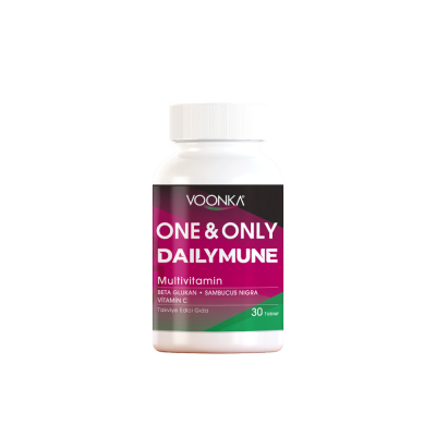 Voonka One & Only Dailymune