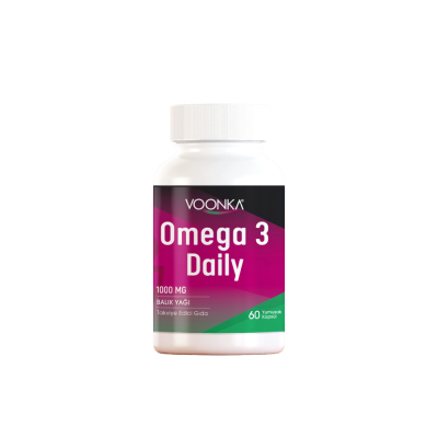 Voonka Omega 3 Daily