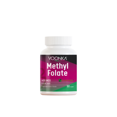 Voonka Methyl Folate