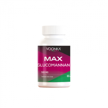 Voonka Max Glucomannan