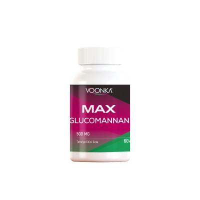 Voonka Max Glucomannan