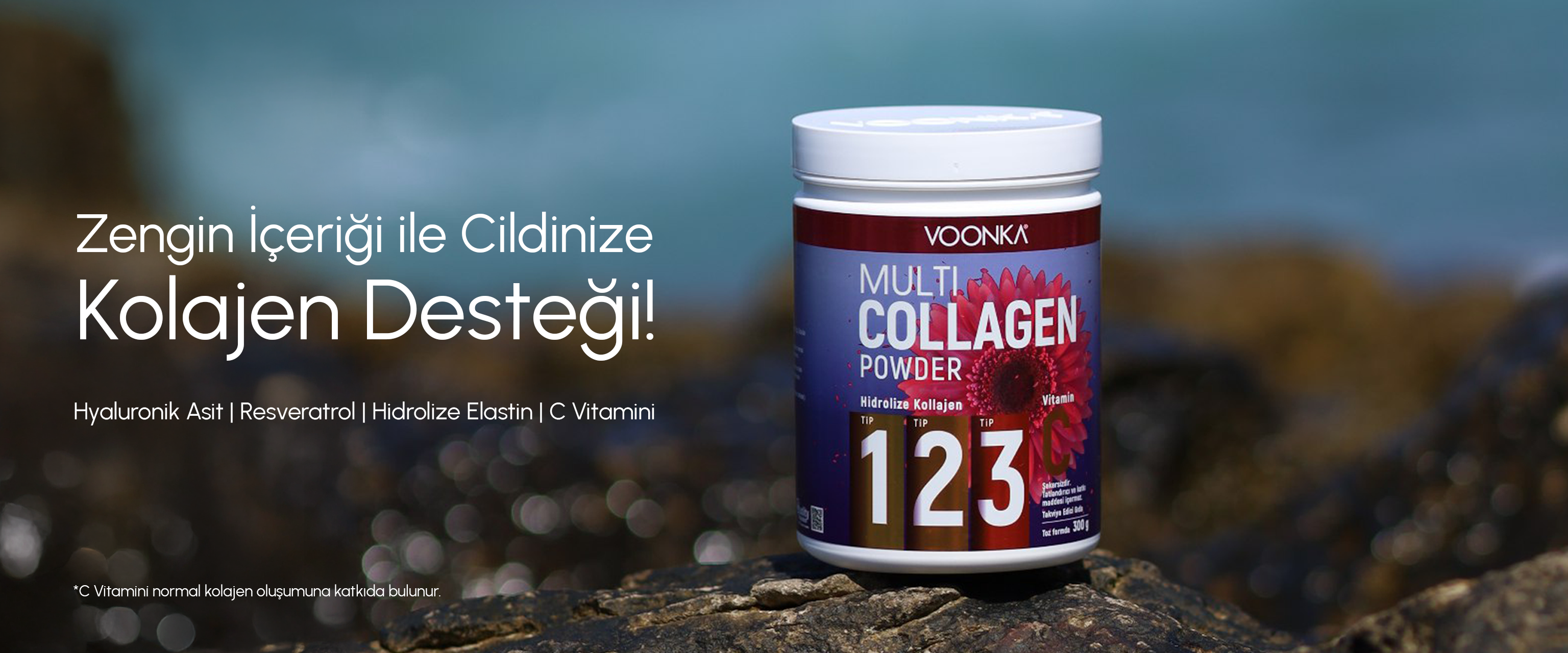 Multi Collagen Tablet
