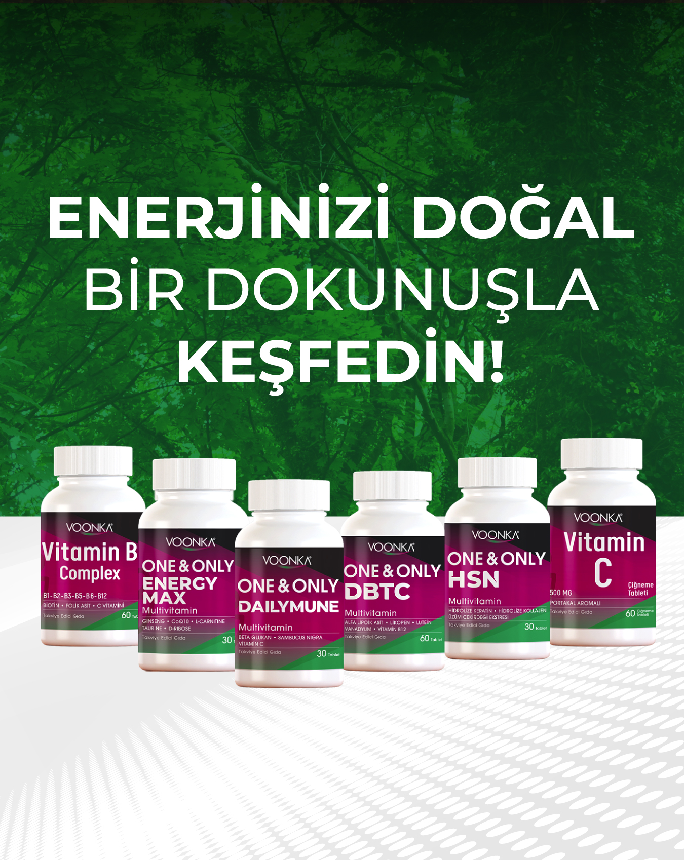 Multi Collagen Tablet