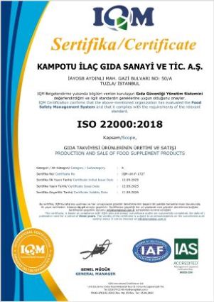 ISO-22000-2018